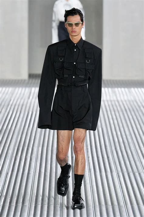 prada diario|prada 2024 clothing.